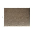 thumbnail image 2 of Mantel Individual Mainstays 30x45 Rayas Rectangular Dorado, 2 of 4