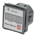 thumbnail image 1 of Compteur d'Heures, Minuteur de Fonction de Réinitialisation 0-999,99 Heures pour la Synchronisation, 1 of 8