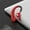Red, variant on BotaniNest Bluetooth Headset, Business Headset, Wireless Handsfree Headset, Waterproof 5.0 Car Headset With Microphone, Compatible With All Bluetooth Mobile Devices