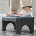 thumbnail image 1 of WEUVEB Potty Stool Anti-slip Bathroom Use 1Set for Pregnant Women, 1 of 8
