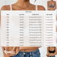 thumbnail image 4 of Hrsba Lace Bras for Women Underwire Push Up Racerback Breathable Lightweight Daily Wear Soft Flexible Support Structure, 4 of 7