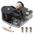 thumbnail image 2 of Musical Mechanism Movement DIY Music Box Replacement Mechanism Music Movement, 2 of 9