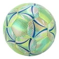 thumbnail image 1 of Balones de fútbol luminosos balón de fútbol que brilla intensamente de PU para entrenar ANGGREK Otros, 1 of 8