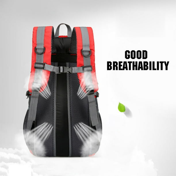 BKNOOU 40 L Lightweight Hiking Sac à dos Packable Tunisia