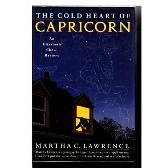 Pre-Owned The Cold Heart of Capricorn: A Mystery (Hardcover) 0312145691 9780312145699