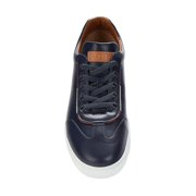 Bally Baxley Men's 6233865 Blue Leather Sneaker MSRP $570 (13)