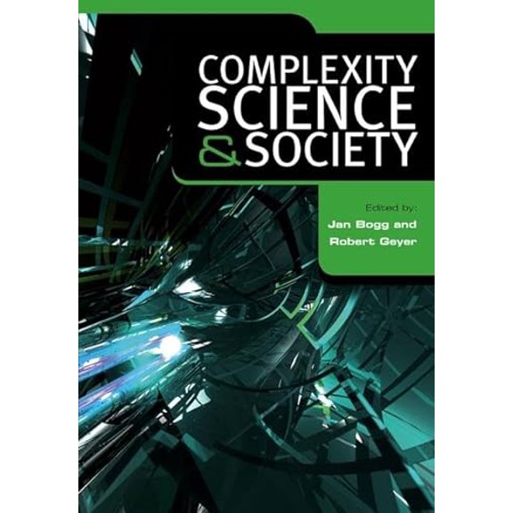 Pre-Owned Complexity, Science and Society, 9781846192036, 184619203X, Paperback, 1 edition