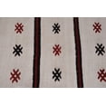 thumbnail image 6 of Turkish Rug, Vintage Rug, Floor Rug, Oushak Rug, 1.8x9.5 ft Runner Rug, 6 of 9