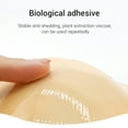 thumbnail image 4 of Invisible Bras For Women Backless Adhesive Strapless Invisible Push Up Stick On Bras For Women Dresses 2 Pair Reusable, 4 of 5