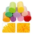 thumbnail image 3 of 30 Pcs Fil de Crochet Coloré pour Crochet DIY pour Couture Tricot, 3 of 6