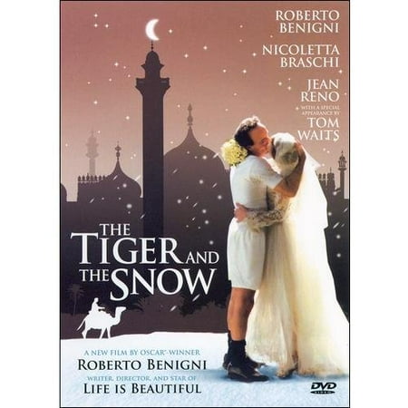 The Tiger And The Snow (Full Frame)