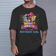 thumbnail image 2 of Uncle Gracies Corner Birthday Dolls Cute Party TShirt, 2 of 6