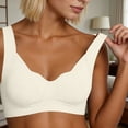 thumbnail image 6 of Wowcloth Women's Seamless Push-Up Sports Bra with Underwire, No Padding, Ultra-Thin and Smooth for Daily Wear and Fitness Activities, 6 of 6
