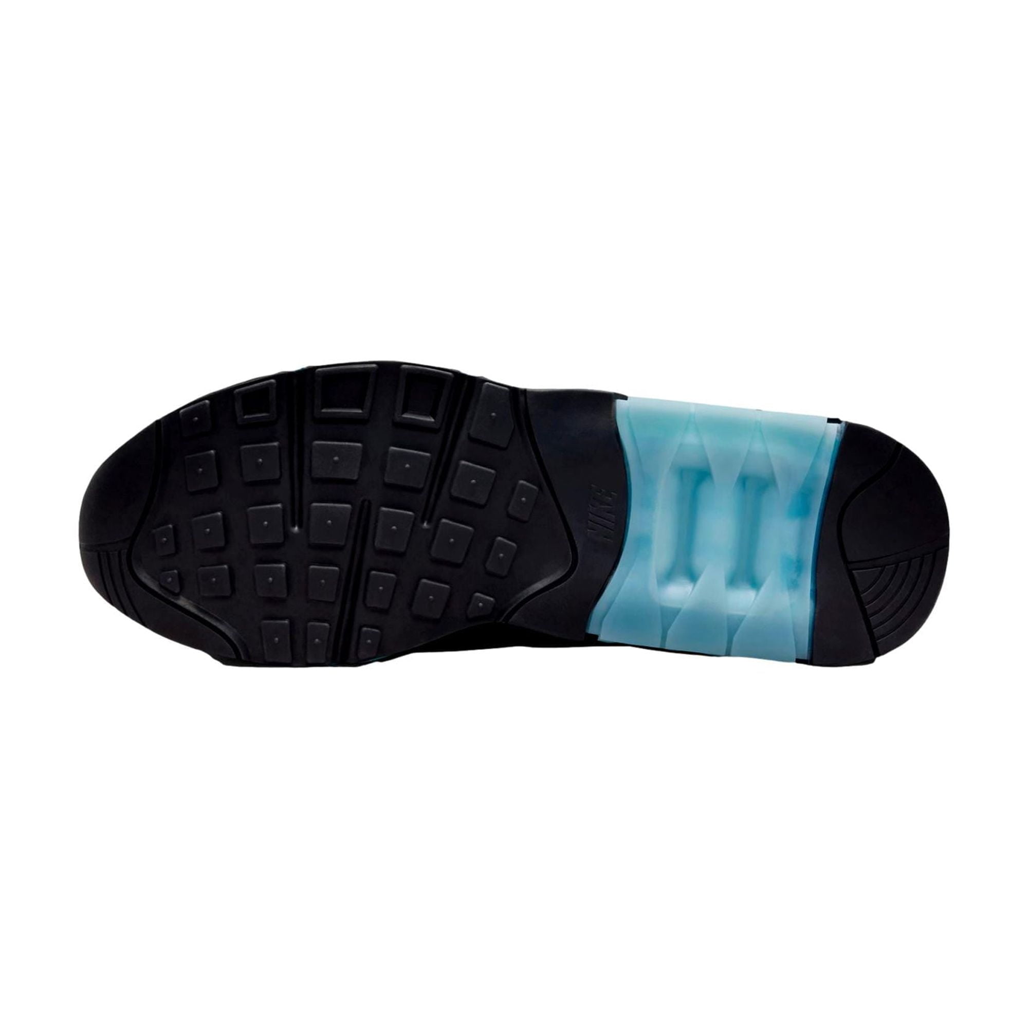 Men's Nike Air 180 Baltic Blue/Lightening-Black (HQ4043 400) - 8
