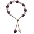 thumbnail image 1 of [Healing Trust] Pulsera de cristal de perlas, pulseras lindas, regalos para mujeres, 1 of 5