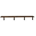 thumbnail image 2 of Mayline SC18SCR Sorrento Conference Table, Bourbon Cherry - 29.5 x 216 x 54 in., 2 of 2