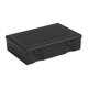 thumbnail image 5 of Caja de Almacenamiento de Escritorio, Caja de Almacenamiento de Herramientas, Bolsa de Utilidad Impermeable, Caja Organizadora, Contenedor para Artícu Negro Grande, 5 of 8