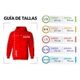 thumbnail image 2 of Sudadera Wonder Woman Dc, 2 of 3