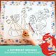 thumbnail image 3 of J.L. Childress Disney Baby ColorMe Manteles individuales desechables, paquete de 24, 3 of 7
