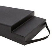 Race Ramps RR-TR-5 5in H Trailer Ramps - 4.3 Degree Approach Angle (Set of Two)
