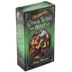 thumbnail image 2 of Cartas de Tarot de bruja verde, baraja de oráculo de adivinación del destino, cartas de juego de mesa para fiesta familiar, 78 unidades Fivean unisex, 2 of 2