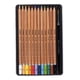 thumbnail image 4 of Lápices Acuarelables 12 Colores Bruynzeel Caja Metal Multicolor, 4 of 8
