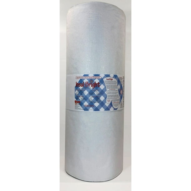 InsulBright Thermal Batting 45" x 40 Yard Bolt