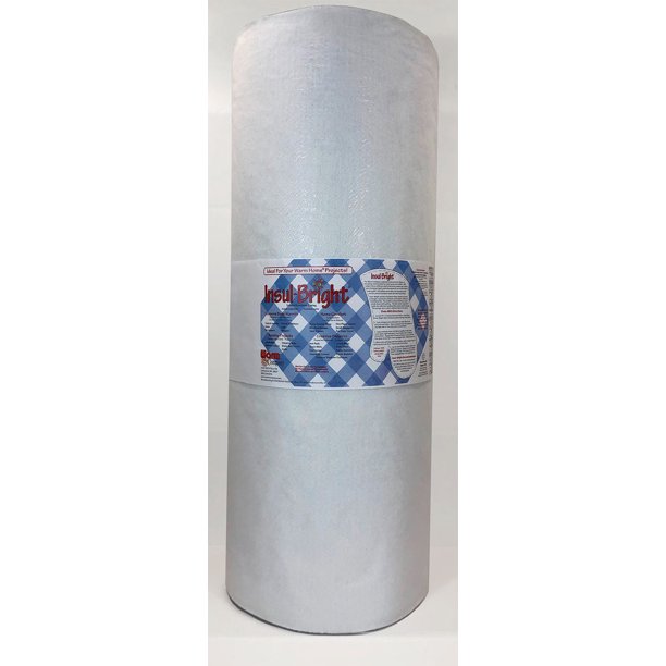 InsulBright Thermal Batting 45" x 40 Yard Bolt
