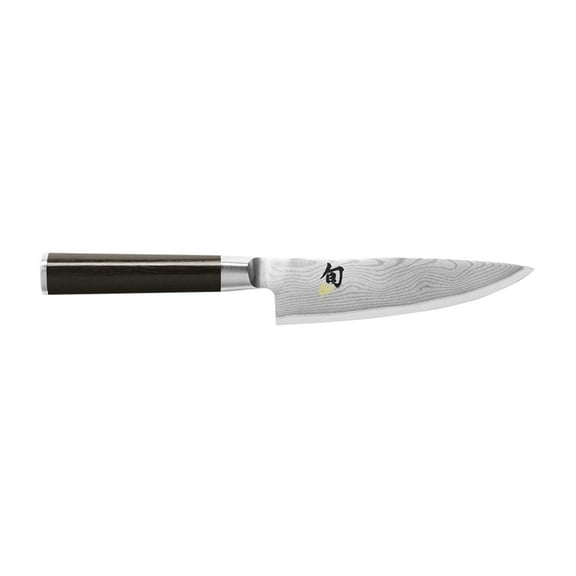 Shun DM0723 6 in. Classic Chefs Knife
