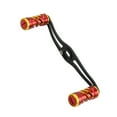 thumbnail image 1 of Fishing Reel Handle Rocker Light Weight 30g Aluminum Alloy Water Drop Reel Conversion Suitable For Most Baitcasting Reels, 1 of 10