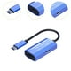 thumbnail image 2 of Adaptador USB tipo C a gafas AR portátil 4K a 60 Hz compacto profesional Plug and Play puerto de carga de 100 W para computadora portátil, teléfono y, 2 of 8