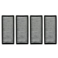 thumbnail image 2 of AIR 4PCS FILTRO DE AIRE CARCO ACTIVADO 64319159606 FITA PARA E90 E92 E93 2008-2013, 2 of 7