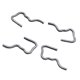 thumbnail image 2 of Clips fuera de línea para fugas de combustible,CLIPS DE TUBO DE FUGA DE COMBUSTIBLE 1379930 Metal,Accesorios profesionales para automóviles Repuestos resistentes,Piezas de repuesto para, 2 of 9