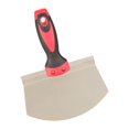 thumbnail image 4 of kurtrusly Metal Putty Cleaning Tool Paint Scraper for Removing Wallpaper Style A 1 Pc, 4 of 6