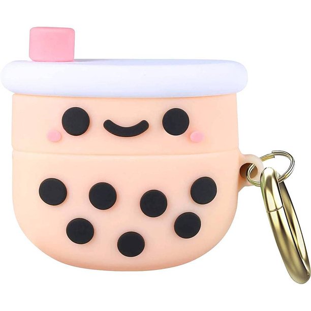 Funda ZERODAMAGE Sahara para Apple AirPods 3 con Clip de Silicona