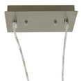 thumbnail image 5 of Kloss Two Drum Shade Pendant Light Fixture, 31.5" Wide, 5 of 6