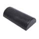 thumbnail image 2 of Rodillo de columna de yoga semicircular, equipo de entrenamiento de equilibrio con espuma EPP para ejercicios de espalda 30 centimetros, 2 of 9