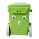 thumbnail image 2 of Robot aspirador de juguete, Kits de proyectos de montaje divertidos, Mini contenedor de basura para vehículos en la, 2 of 9