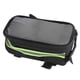 thumbnail image 5 of YM-Bolsa de bicicleta con pantalla táctil, bolsa de almacenamiento de tubo frontal con marco de bicicleta MTB para teléfono de 6,3x3,2 pulgadas, color verde, 5 of 10