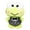Yellow, variant on Hello Kitty and Friends Series 2, Keroppi 8-inch Punks Plush - Officially Licensed Sanrio Product from Jazwares