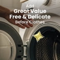thumbnail image 2 of Great Value Free & Delicate Ultra Laundry Detergent Pods, Unscented, 102 Count, 2 of 7