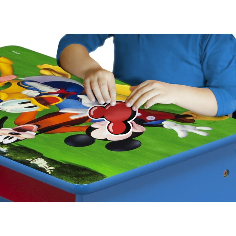 Disney Junior Mickey Mouse Clubhouse Mickey Playtime Room Transformation Kit