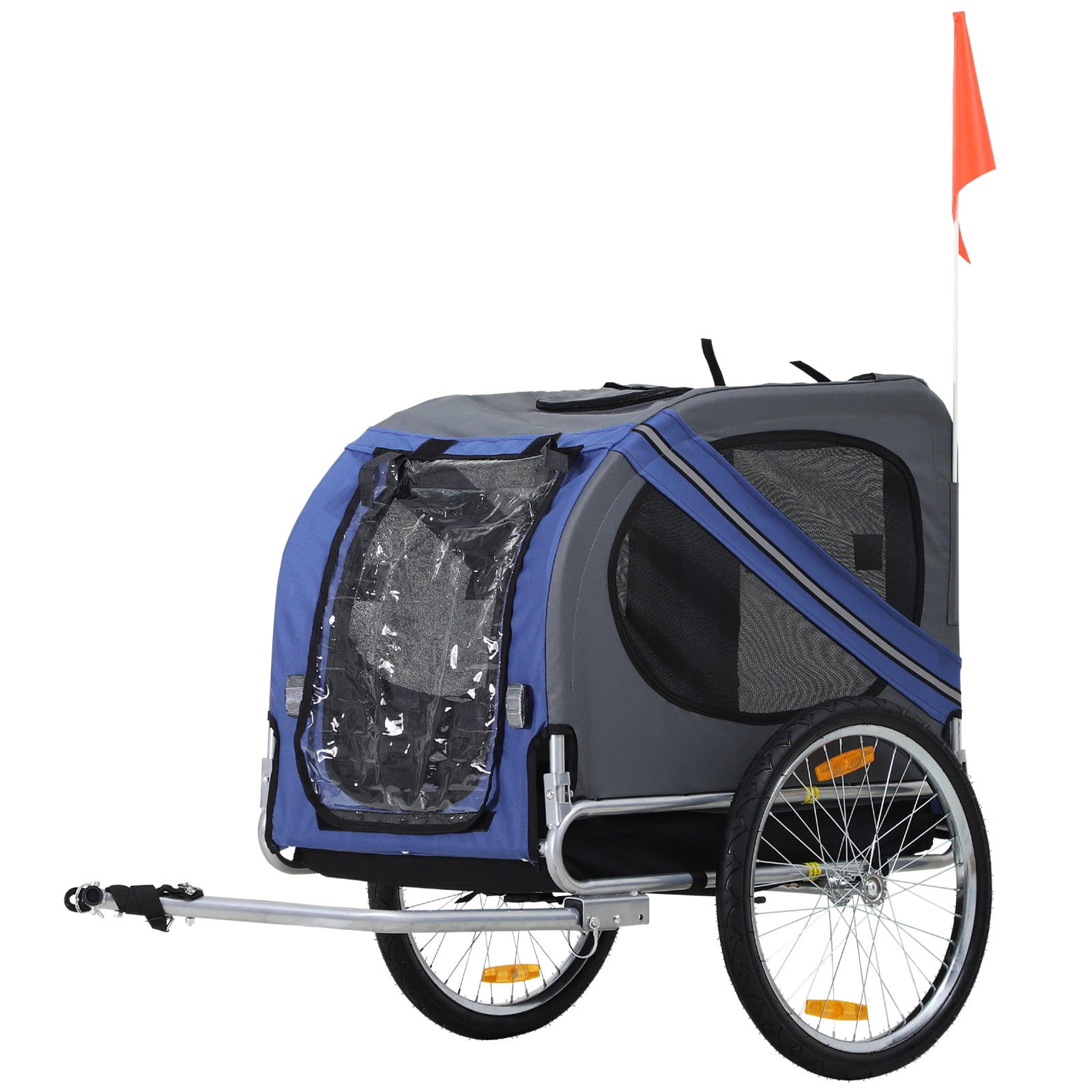 aosom bike trailer parts