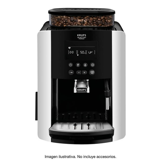 Espressería Automática Krups EA81 Arábica, EA8178MX