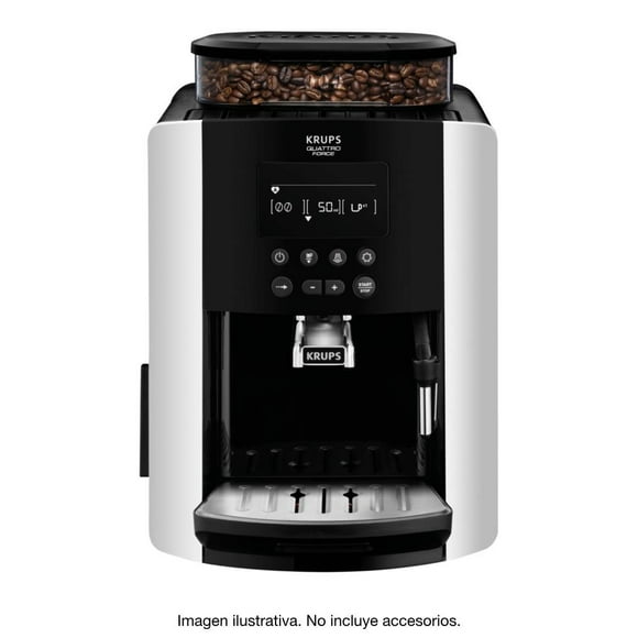 Espressería Automática Krups EA81 Arábica, EA8178MX