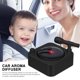 thumbnail image 5 of GOOHOCHY Difusor de aromaterapia solar para coche con forma de fonógrafo, 5 of 8