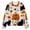 00&Beige42, variant on Tiijoy Girls Halloween Knit Cardigan Fall Winter Cute Sweater Knitwear, Beige, Sizes 5-14