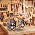 thumbnail image 1 of Walnut Bookstore Miniature Resin Decoration Ornament For Home,Decoration*1 Clearance, 1 of 5