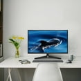 thumbnail image 3 of onn. 24" FHD (1920 x 1080p) 75hz Office Monitor with 6 ft HDMI Cable, Black, 3 of 8