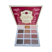 Laura Geller Nude Attitude 12 Multi Finish Eyeshadow Palette